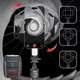 Двоосьовий стабілізатор (стедікам) Gimbal Stabilizer A10 Black - изображение 9