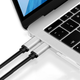 Чохол накладка WiWU Crystal Shield Case for MacBook NEO 13 2026 Глянцевий Crystal - изображение 8