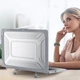 Протиударний чохол CH Mecha Shockproof для MacBook Pro 16.2" (2021-2026) Gray - изображение 7