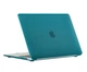 Чохол накладка xVibe Case для MacBook New Air 15.3 2023-2026 M2/M3/M4/M5 Матовий Pine Green - изображение 3