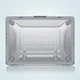 Протиударний чохол CH Mecha Shockproof для MacBook Pro 16.2" (2021-2026) Gray - изображение 9