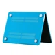 Чохол накладка xVibe Case для MacBook New Air 13" (2018/2019/2020 M1) Матовий Light Blue - изображение 4