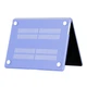 Чохол накладка xVibe Case для MacBook New Air 15.3 2023-2026 M2/M3/M4/M5 Матовий Lilac - изображение 4