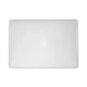 Чохол накладка xVibe Case для MacBook New Air 13" (2018/2019/2020 M1) Глянцевий Glitter Clear - изображение 9
