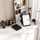 Дзеркало з LED підсвічуванням CH Folding makeup mirror 806 Size S Black - изображение 3