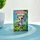 Картридер Знаний WToys 112 карточек 18 тем украинский язык азбука стихи песенки сказки Голубой (84499) - изображение 5