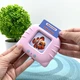 Картридер Знаний WToys 112 карточек 18 тем украинский язык азбука стихи песенки сказки Розовый (84499) - изображение 6