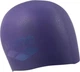 Шапка для плавания Arena Shine Cap 009386-201 Фиолетовая (3468337516521) - изображение 4