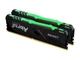 Модуль пам`яті DDR4 2x8GB/3600 Kingston Fury Beast RGB (KF436C17BBAK2/16) - изображение 2