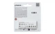 Флешнакопичувач USB3.2 256 GB Kingston DataTraveler Exodia S Black/Orange (DTXS/256GB) ( Помаранчевий ) 11922 - изображение 3