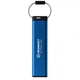 Флешнакопичувач USB3.2 32 GB Kingston IronKeypad 200 Type-A Blue (IKKP200/32GB) Блакитний - изображение 4
