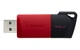 Флешнакопичувач USB3.2 128 GB Kingston DataTraveler Exodia M Black/Red (DTXM/128GB) чорний з червоним 28030 - зображення 3