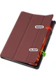 Чохол-книжка BeCover Smart Case для Lenovo Tab K11 Plus TB-352F 11.45" Червоний Wine (711853) - изображение 4