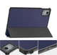 Чохол-книжка BeCover Smart Case для Lenovo Tab K11 Plus TB-352F 11.45" Насичено-синій (711849) - изображение 5
