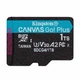 Картка пам'яті MicroSDXC 1 TB UHS-I/U3 Class 10 Kingston Canvas Go! Plus R200/W160MB/s (SDCG4/1TBSP) - изображение 3