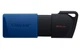 Флеш-накопичувач USB3.2 64GB Kingston DataTraveler Exodia M Black/Blue (DTXM/64GB) - зображення 3