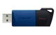 Флеш-накопичувач USB3.2 64GB Kingston DataTraveler Exodia M Black/Blue (DTXM/64GB) - зображення 5