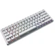 Клавіатура Ajazz AK680 Max Magnetic Switch White (AK680-WM-W-A) ( Білий ) - изображение 2