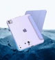 Чохол-книжка BeCover Tri Fold Hard для Apple iPad Pro 11" M4 2024 Пурпуровий (711729) - изображение 4
