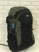 Рюкзак туристический VA T-09-8 55л Black/Green (N009236) - изображение 5