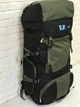 Рюкзак туристичний VA T-04-8 85л Olive (N009232) - зображення 2