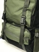 Рюкзак туристический VA T-07-8 75л Green (N009237) - изображение 3
