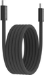 Кабель Canyon OnWire 60MG C-C 60W Magnet Braided 1 м Black (CND-CCMG60AB15B) - зображення 2