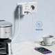 Мережевий фільтр розгалужувач трійник LENCENT PD35W 3AC 3U1C - зображення 4