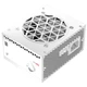 Блок живлення для ПК 1stPlayer PS-850SFX 850W White SFX 80 Plus Gold модульний (SFX-GLD-850-WH-EU) - зображення 5