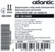 Бойлер Atlantic Opro Profi VM 120 D400S - изображение 8