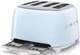 Тостер SMEG TSF03PBEU - изображение 3