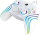 Kontroler PDP Xbox Afterglow Wave Wired Controller White (0708056070250) - obraz 5
