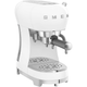 Кофеварка рожковая Smeg ECF02WHEU [116606] - изображение 1