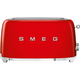 Тостер Smeg TSF02RDEU [116648] - изображение 3