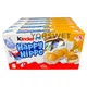 Набір печива Kinder Happy Hippo Milk and Hazelnut 515 г (5*103г) (836423) - изображение 2