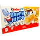 Набір печива Kinder Happy Hippo Milk and Hazelnut 515 г (5*103г) (836423) - изображение 4