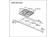 Варильна поверхня GRUNHELM (GPG 6214 BF) газ, скло, чавун - зображення 11