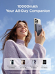 Магнитная батарея Power bank UGREEN PB561 10000 mAh 20W - изображение 5