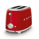 Тостер 2 х 2 Smeg TSF01RDEU (8017709186968) - изображение 2