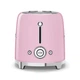 Тостер 2 х 2 Smeg TSF01PKEU (8017709189013) - изображение 3