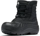 Детские зимние ботинки для мальчика Columbia Youth Powderbug Snowlite Lace 32 Черный (2103521) - изображение 2