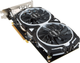 Відеокарта MSI Radeon RX 570 ARMOR 4G OC - изображение 2