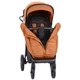 Прогулянкова коляска CARRELLO Bravo Plus CRL-5515 Tango Orange 2024 NF /1/ - изображение 1