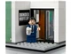 Конструктор LEGO Ideas Офис 1164 детали (21336) - изображение 9