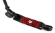 Hulajnoga dziecięca Qplay Honeycomb Red (5061047481158) - obraz 3