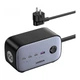 Зарядний пристрій Ugreen 4xUSB 100W Nexode Pro (3хUSB-C+USB-A+2хSchuko) CD270 (60167) (257426) - зображення 1