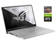 Ігровий ноутбук Б-класу Asus ROG Zephyrus G14 GA401QM / 14" (1920x1080) IPS / AMD Ryzen 9 5900HS (8 (16) ядер по 3.0 - 4.6 GHz) / 16 GB DDR4 / 512 GB SSD NVMe / nVidia GeForce RTX 3060, 6 GB GDDR6, 192-bit б/в - зображення 1