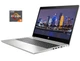 Ультрабук HP ProBook 445R G6 / 14" (1920x1080) IPS / AMD Ryzen 5 3500U (4 (8) ядра по 2.1 - 3.7 GHz) / 16 GB DDR4 / 256 GB SSD M.2 / AMD Radeon Vega 8 Graphics / WebCam б/у - изображение 1