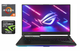 Игровой ноутбук Asus ROG Strix G733Q / 17.3" (1920x1080) IPS / AMD Ryzen 9 5900HX (8 (16) ядер по 3.3 - 4.6 GHz) / 32 GB DDR4 / 1000 GB SSD / nVidia GeForce RTX 3080, 8 GB GDDR6, 256-bit / Windows 11 б/у - изображение 1