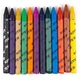 Крейда воскова 12 кольорів Kite Dogs K22-070 - изображение 2